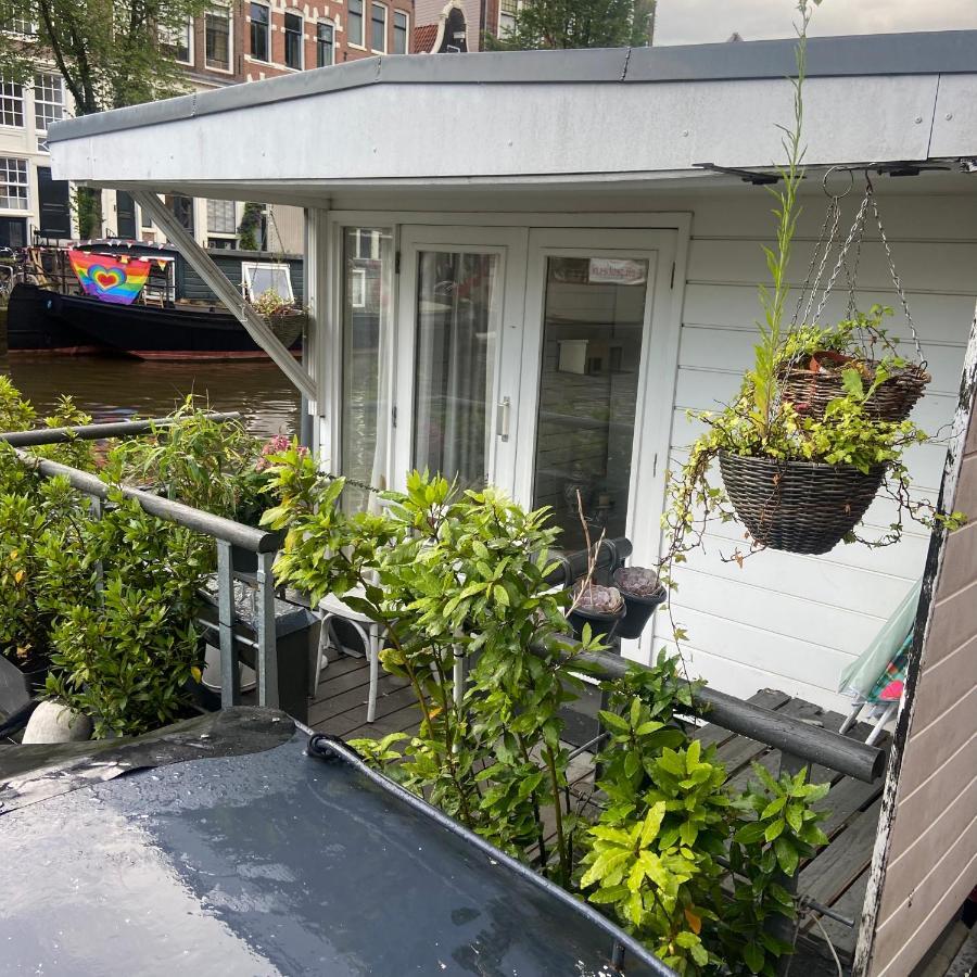 Houseboat Bonnie Bed and breakfast Ámsterdam