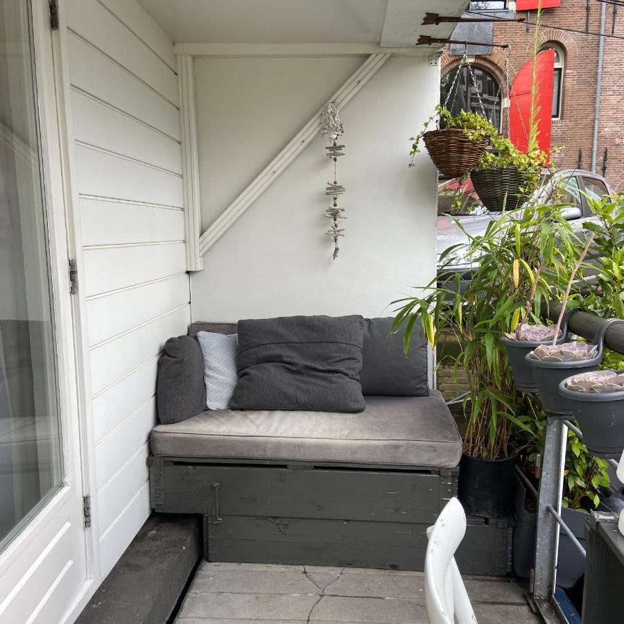 Houseboat Bonnie Ámsterdam