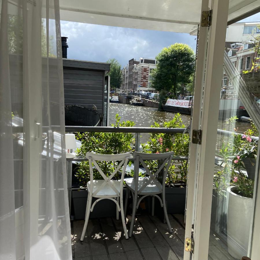 Houseboat Bonnie Bed and breakfast Ámsterdam