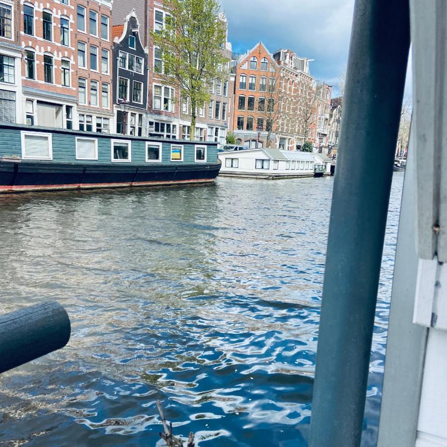 Bed and breakfast Houseboat Bonnie Ámsterdam